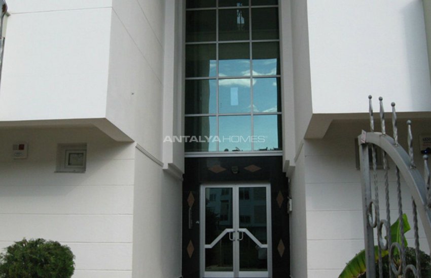 Well-positioned Duplex Villas in Antalya Konyaalti 3