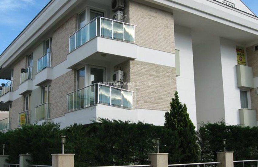 Well-positioned Duplex Villas in Antalya Konyaalti 4