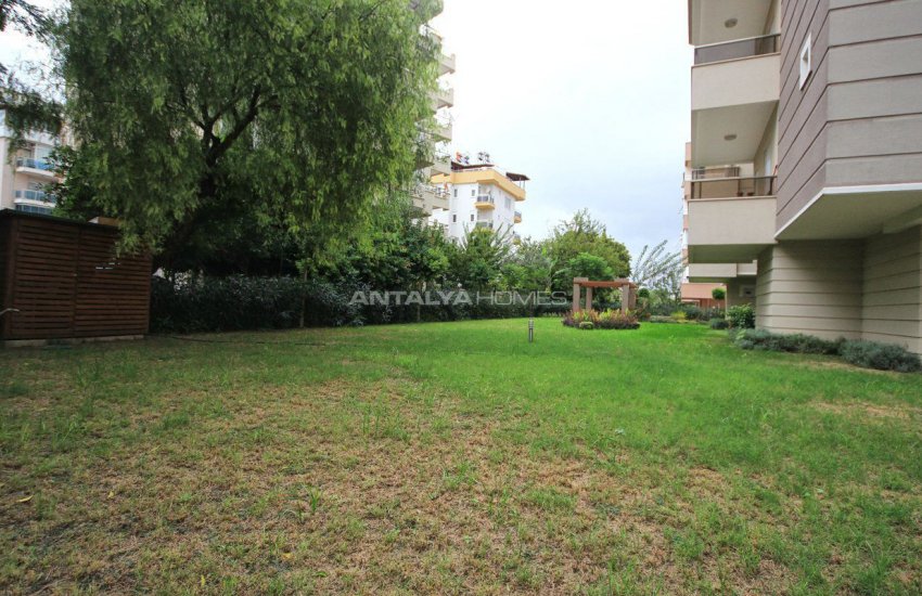 Spacious Apartments with Different Room Types in Lara 11