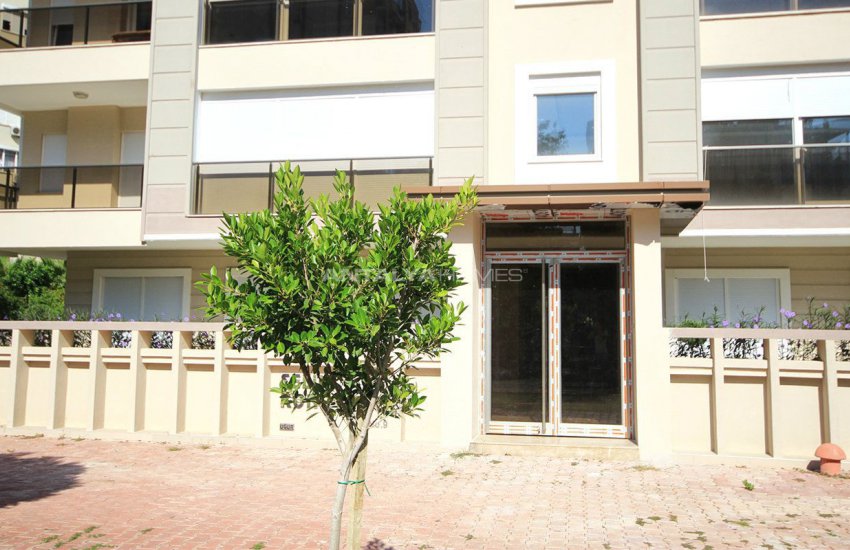 Spacious Apartments with Different Room Types in Lara 12