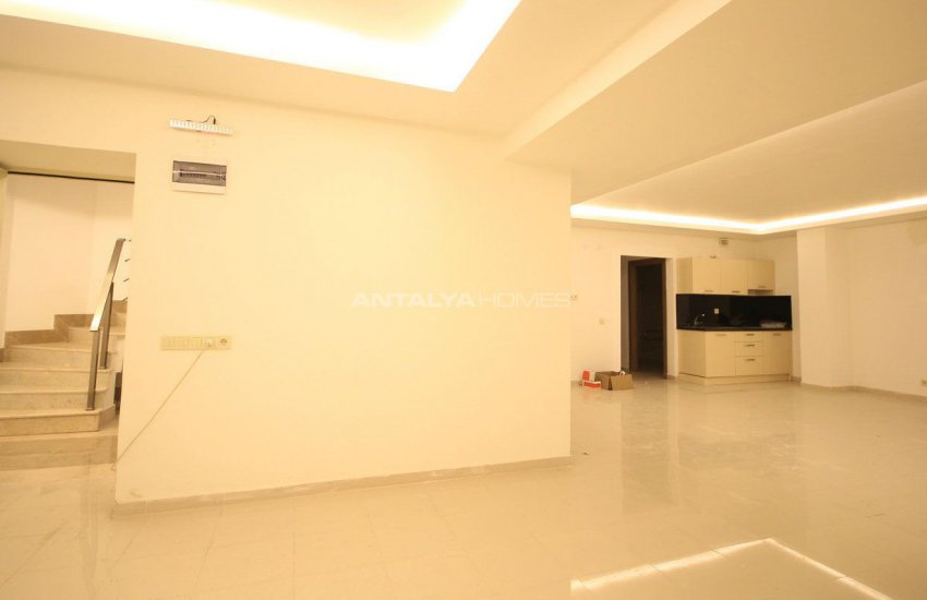 Spacious Apartments with Different Room Types in Lara 14