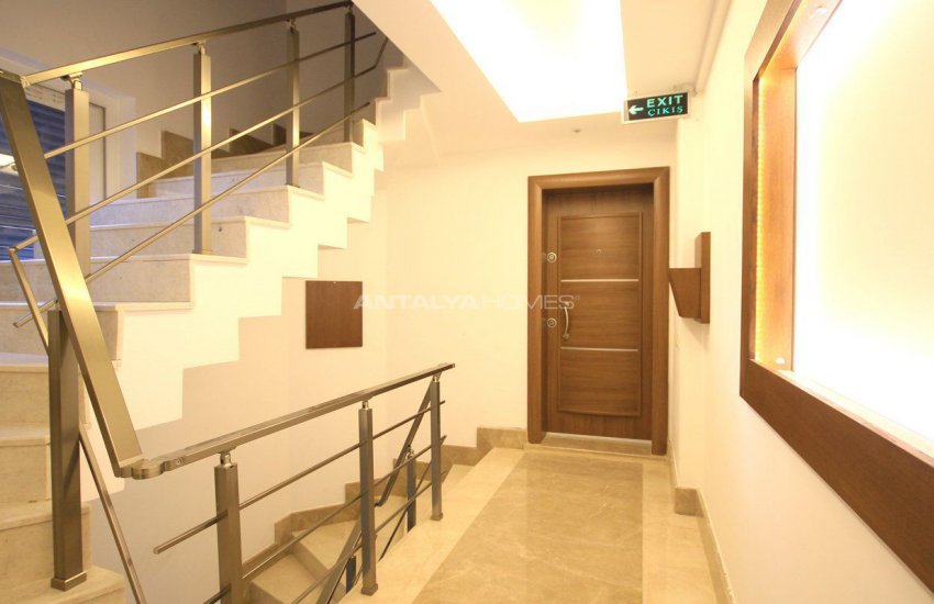 Spacious Apartments with Different Room Types in Lara 15