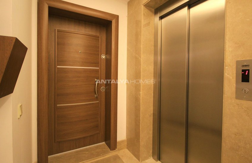 Spacious Apartments with Different Room Types in Lara 16