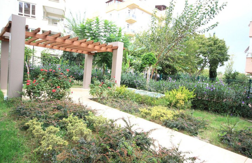 Spacious Apartments with Different Room Types in Lara 5