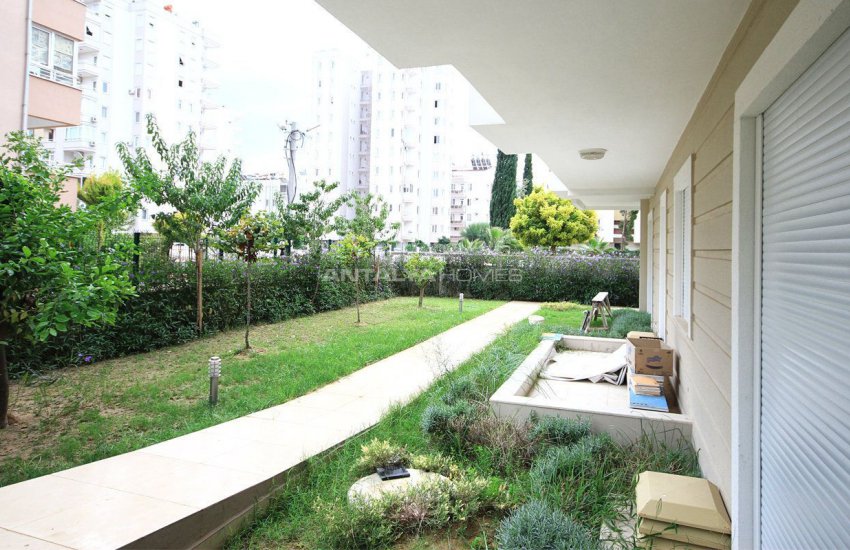 Spacious Apartments with Different Room Types in Lara 6