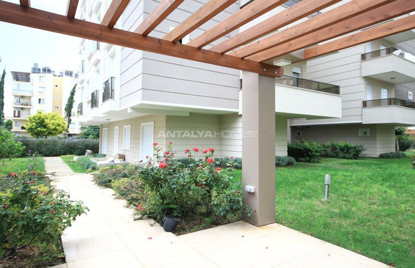 Spacious Apartments with Different Room Types in Lara 7