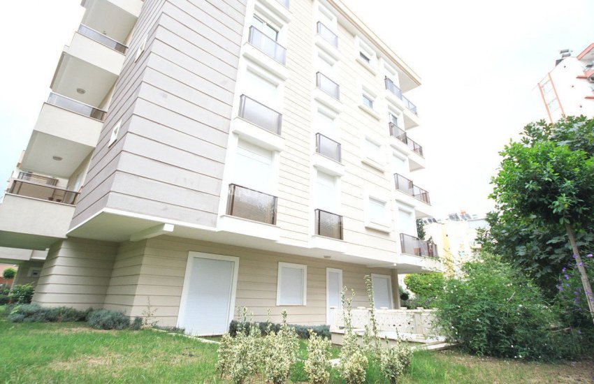 Spacious Apartments with Different Room Types in Lara 9