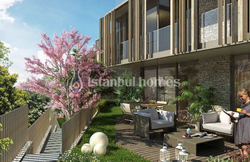 First-class Apartments with Bosphorus View in Beykoz