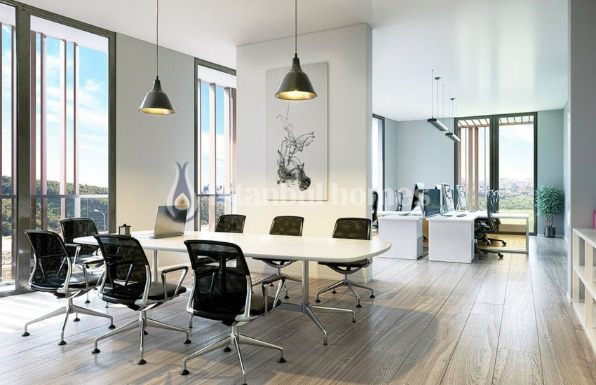 First-class Apartments with Bosphorus View in Beykoz