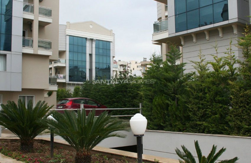 Modern Design Turnkey Apartments in Antalya Turkey 1