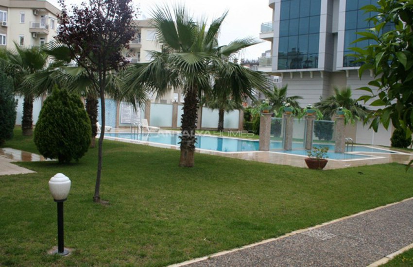 Modern Design Turnkey Apartments in Antalya Turkey 10
