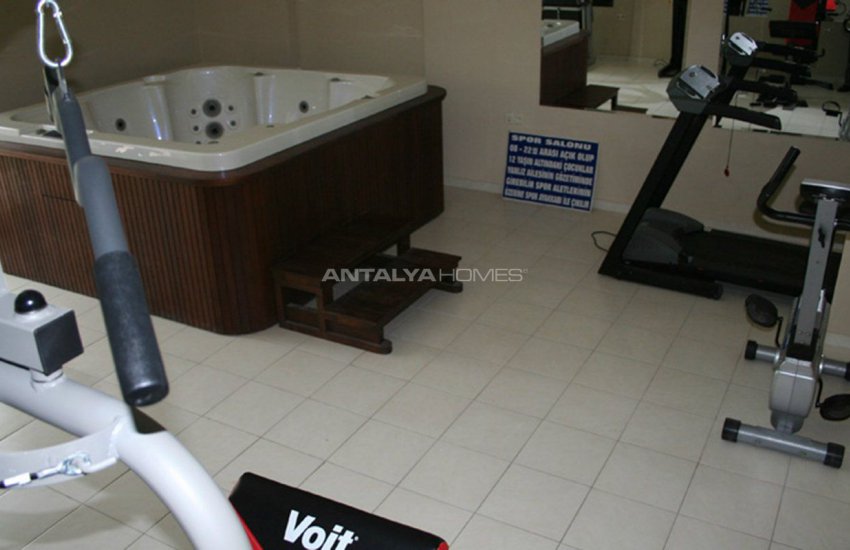 Modern Design Turnkey Apartments in Antalya Turkey 11