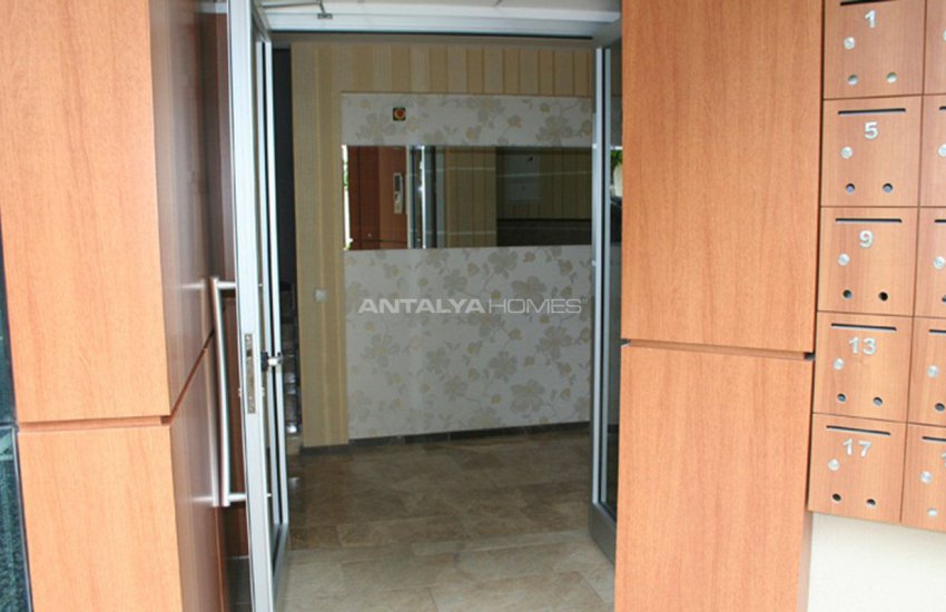 Modern Design Turnkey Apartments in Antalya Turkey 13