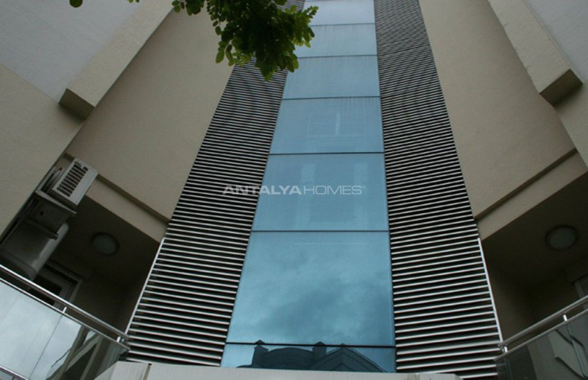 Modern Design Turnkey Apartments in Antalya Turkey 14