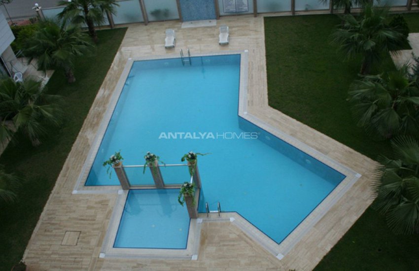 Modern Design Turnkey Apartments in Antalya Turkey 2