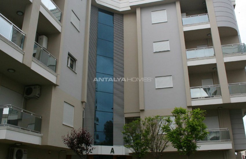 Modern Design Turnkey Apartments in Antalya Turkey 4