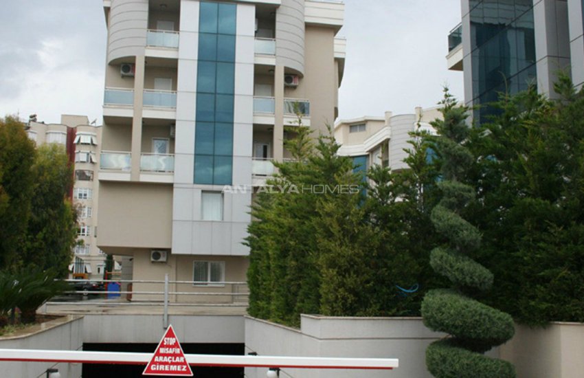 Modern Design Turnkey Apartments in Antalya Turkey 5