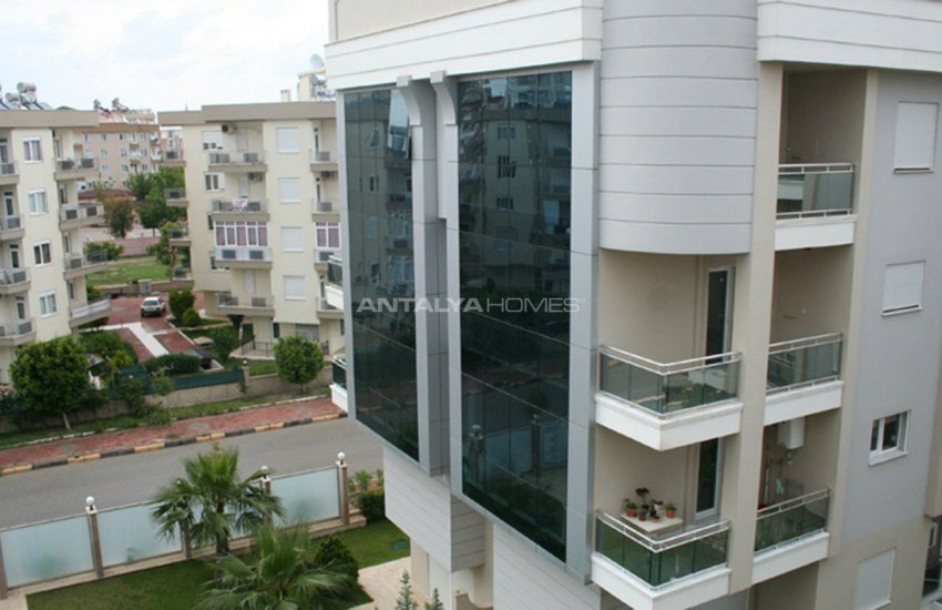 Modern Design Turnkey Apartments in Antalya Turkey 6