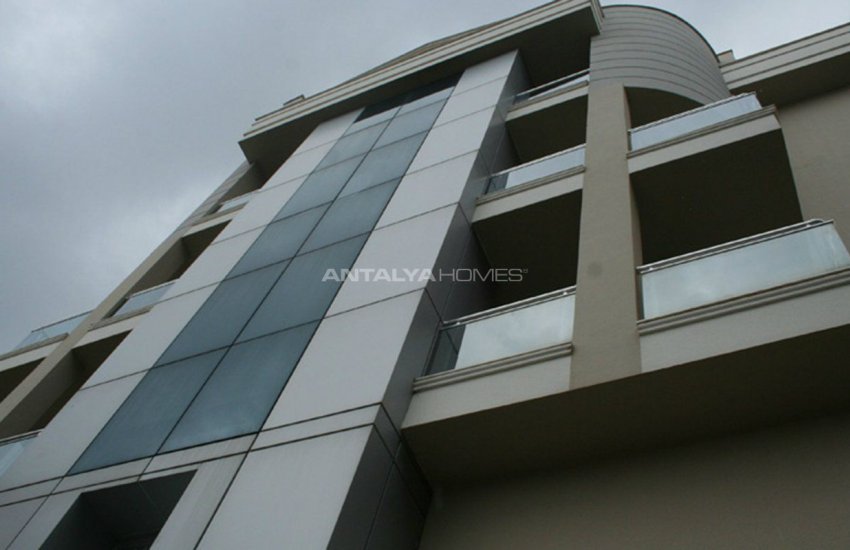 Modern Design Turnkey Apartments in Antalya Turkey 7