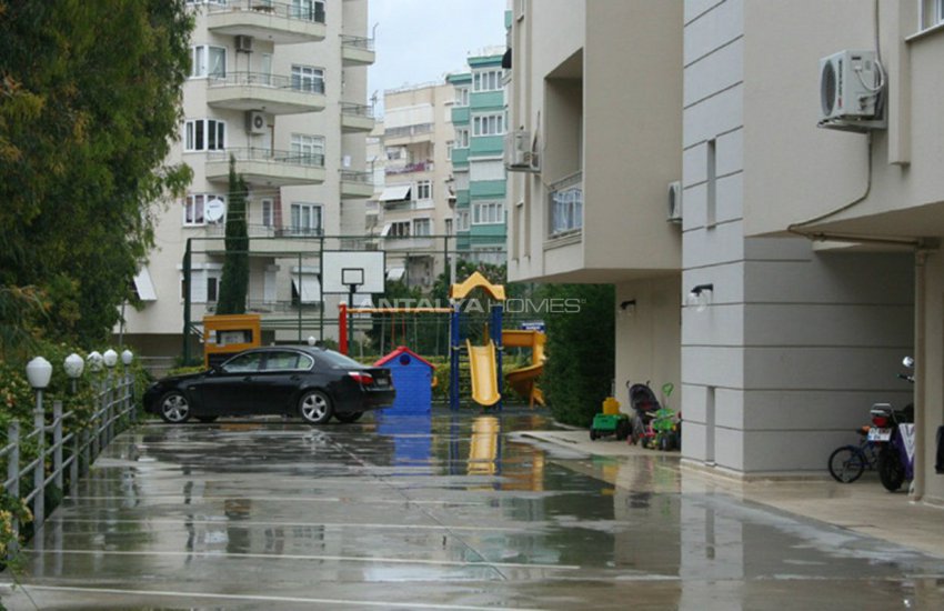 Modern Design Turnkey Apartments in Antalya Turkey 8