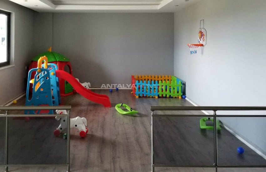 Hochwertige Wohnungen Mit Spielzimmer In Alanya, Cikcilli 9