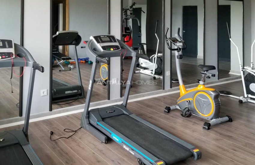 Hochwertige Wohnungen Mit Spielzimmer In Alanya, Cikcilli 10