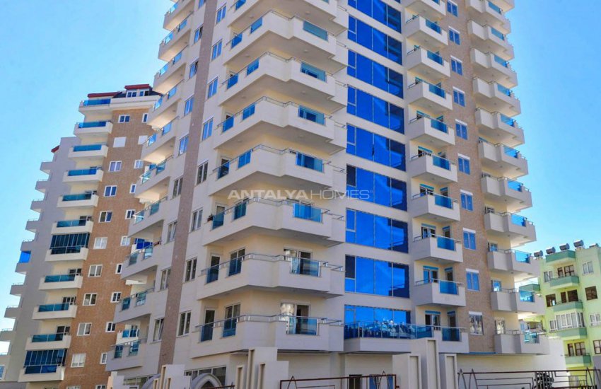 Contemporary Alanya Apartments Close to the Beach 2