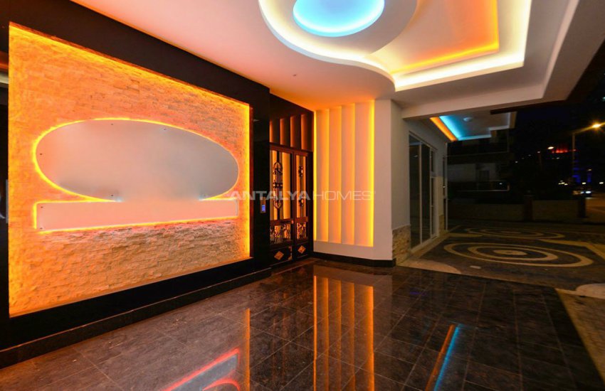 Contemporary Alanya Apartments Close to the Beach 4