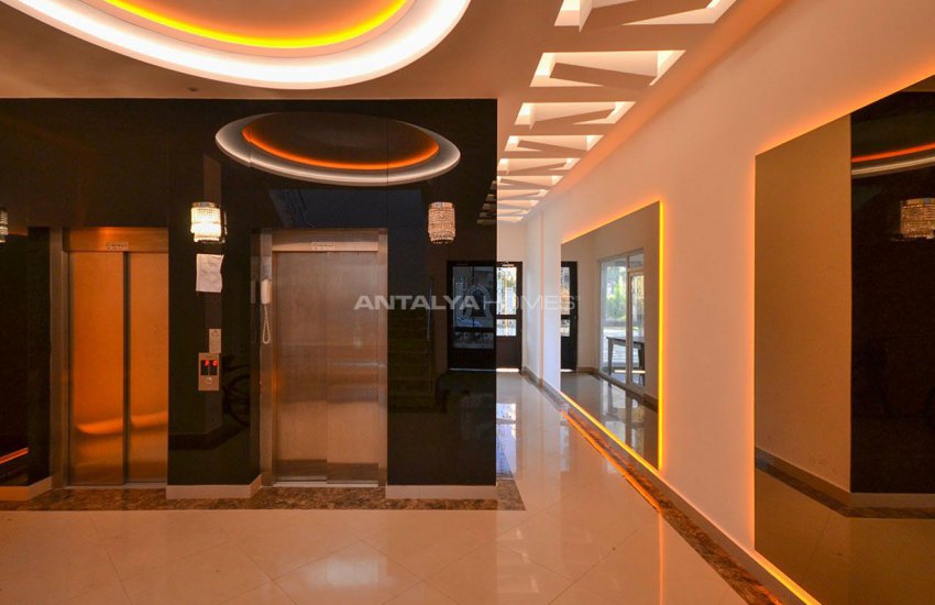 Contemporary Alanya Apartments Close to the Beach 5