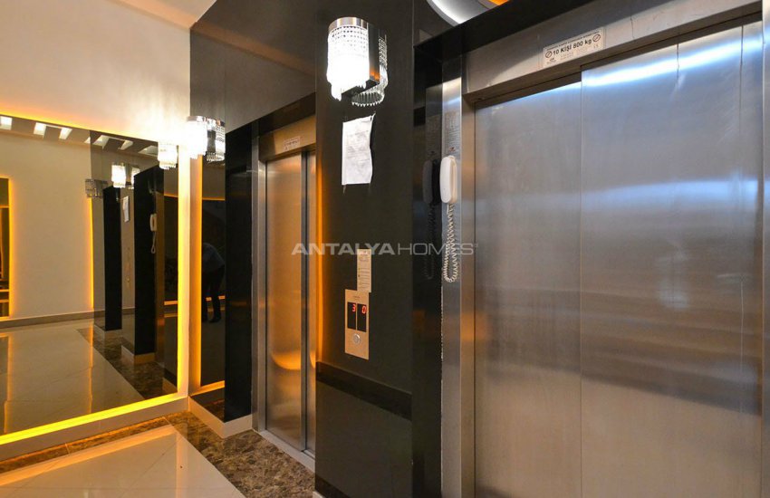 Contemporary Alanya Apartments Close to the Beach 6