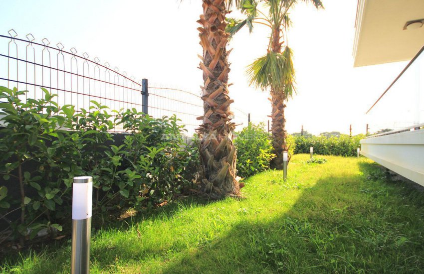 Lara'da Satılık Dubleks Daireler 12