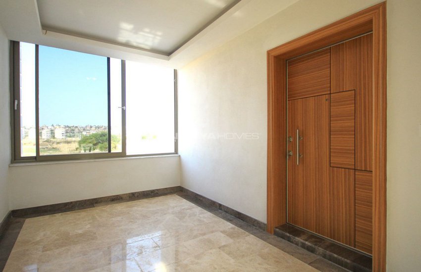 Lara'da Satılık Dubleks Daireler 14