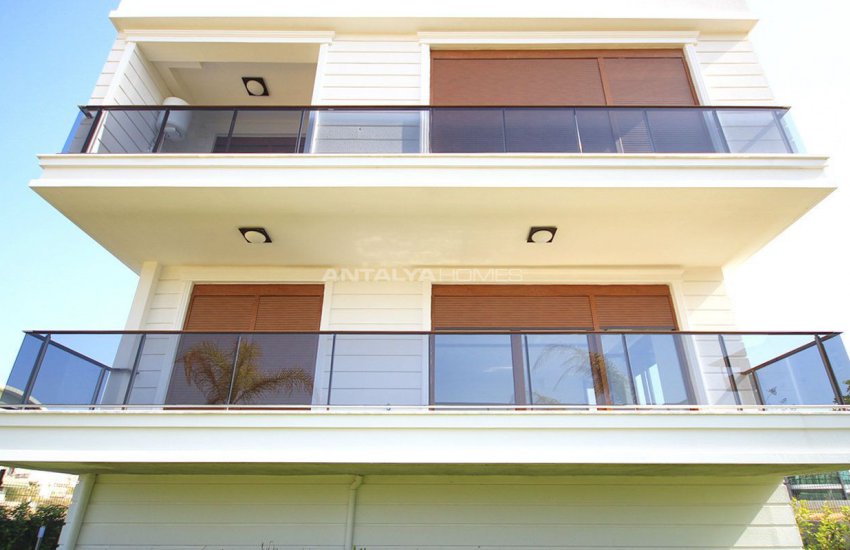 Lara'da Satılık Dubleks Daireler 3