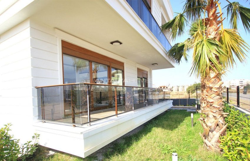 Lara'da Satılık Dubleks Daireler 4