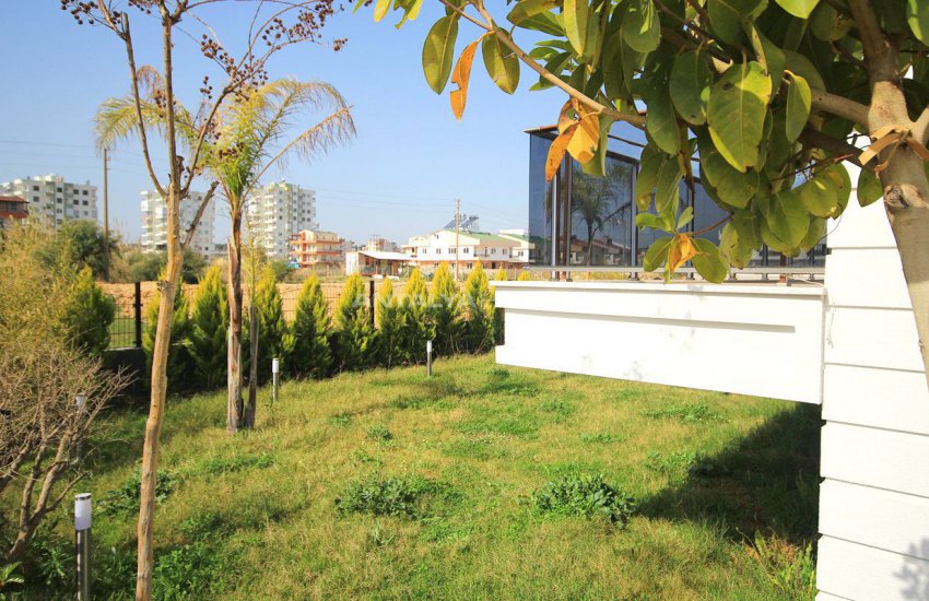 Lara'da Satılık Dubleks Daireler 7