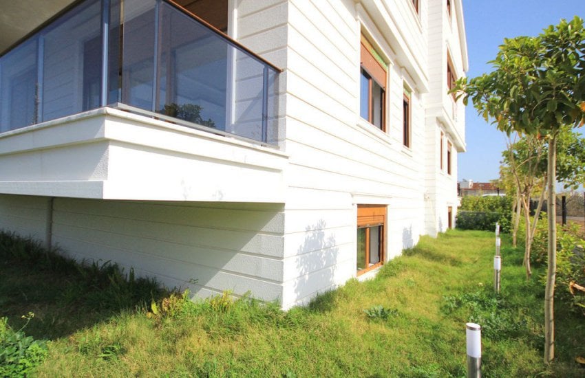 Lara'da Satılık Dubleks Daireler 8