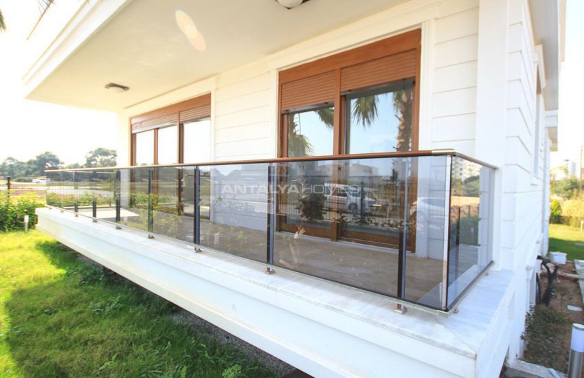 Lara'da Satılık Dubleks Daireler 10