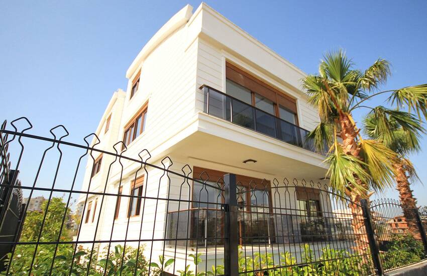 Duplex Appartementen In Antalya 0