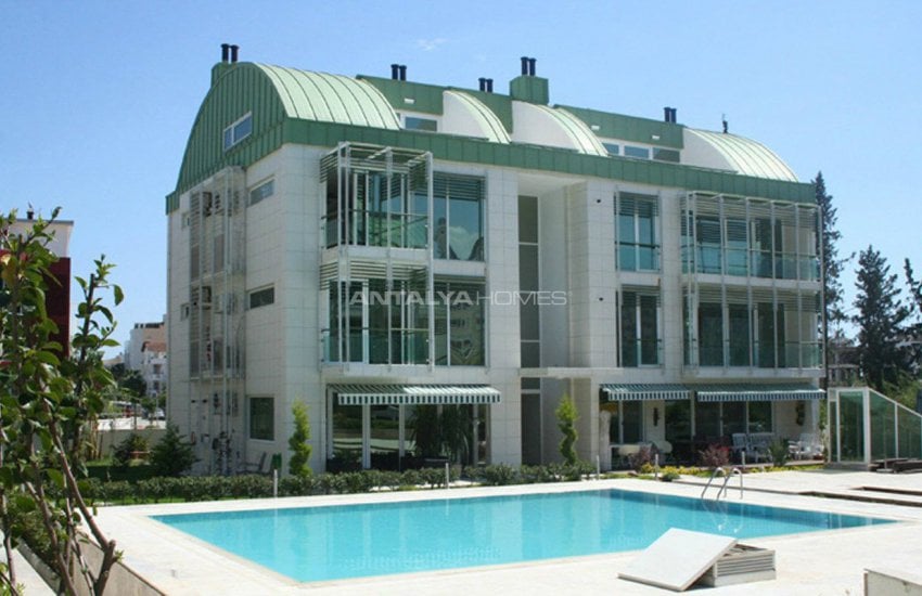 Intelligent Homes 200 Mt to the Beach in Antalya Turkey 10