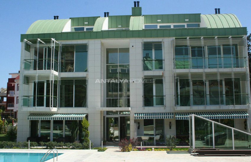 Intelligent Homes 200 Mt to the Beach in Antalya Turkey 11