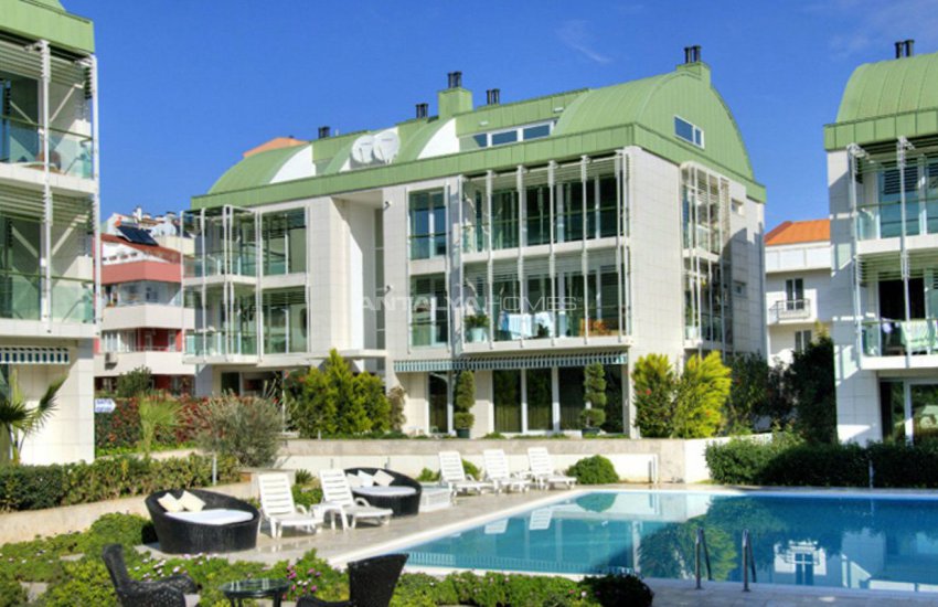 Intelligent Homes 200 Mt to the Beach in Antalya Turkey 2