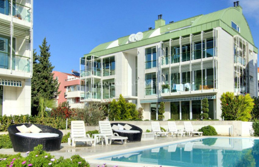 Intelligent Homes 200 Mt to the Beach in Antalya Turkey 3