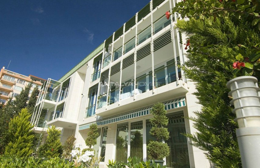 Intelligent Homes 200 Mt to the Beach in Antalya Turkey 4