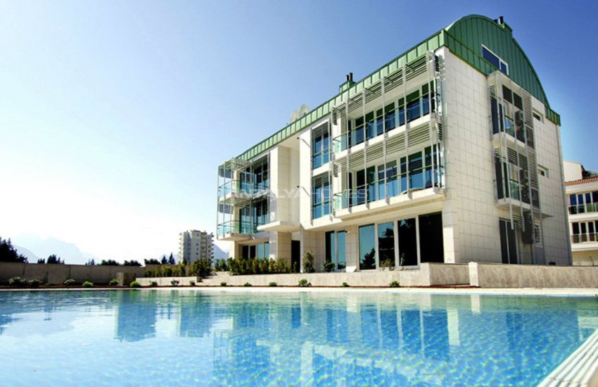 Intelligent Homes 200 Mt to the Beach in Antalya Turkey 6
