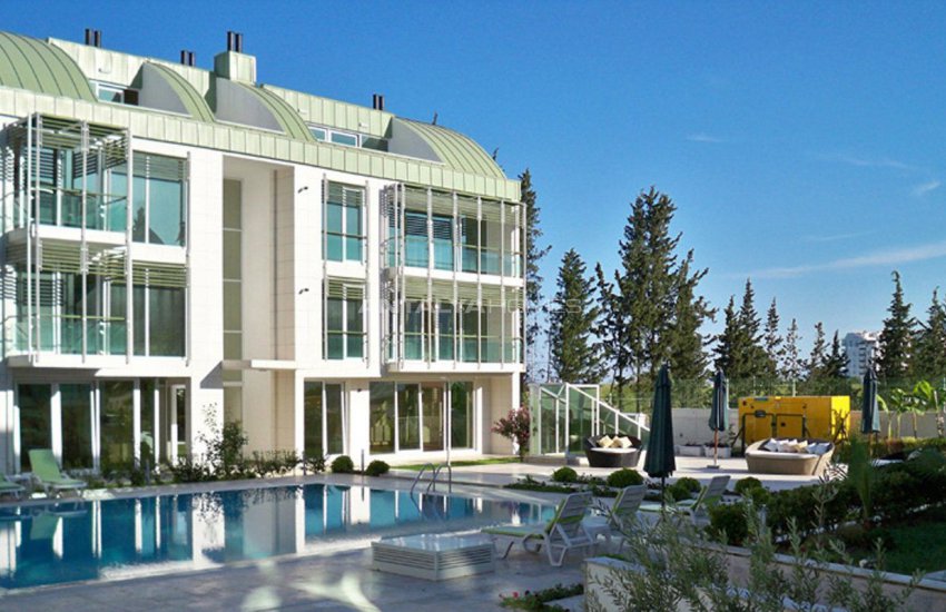 Intelligent Homes 200 Mt to the Beach in Antalya Turkey 7