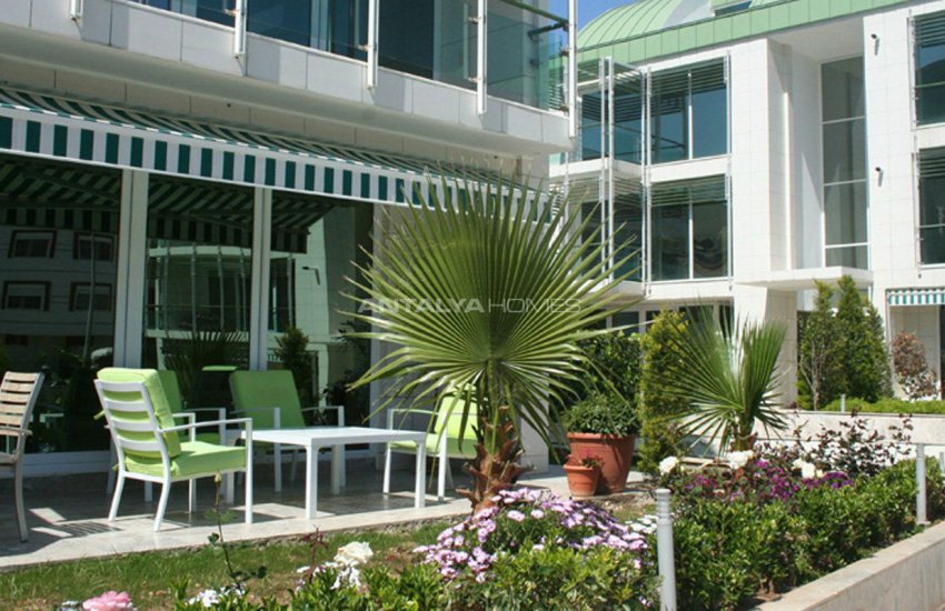 Intelligent Homes 200 Mt to the Beach in Antalya Turkey 8
