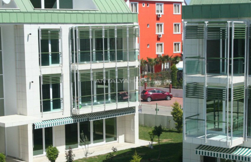 Intelligent Homes 200 Mt to the Beach in Antalya Turkey 9