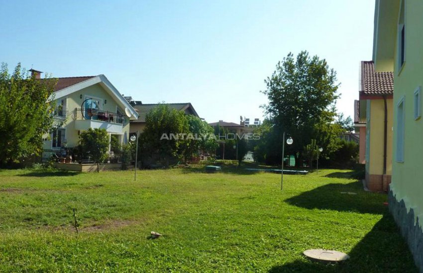 Detached House Surrounded by Greenery in Dosemealti 6
