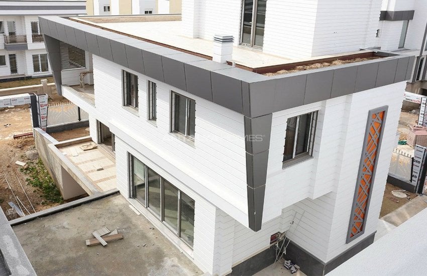 Luxury and Charming Detached Villas in Antalya Kundu 2