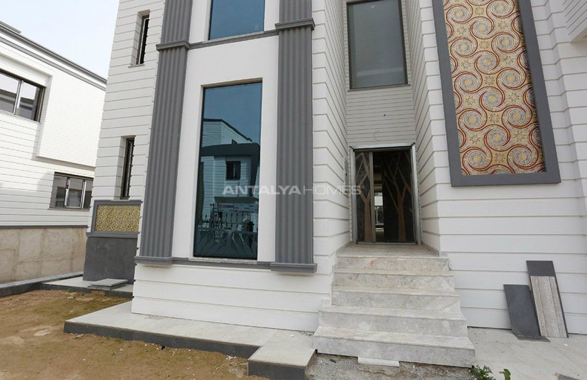 Luxury and Charming Detached Villas in Antalya Kundu 3